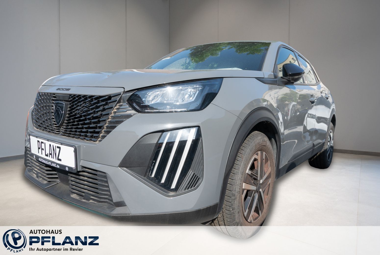 Peugeot 2008 Active Pack 1.2 PureTech 100 *AB 132€ ...