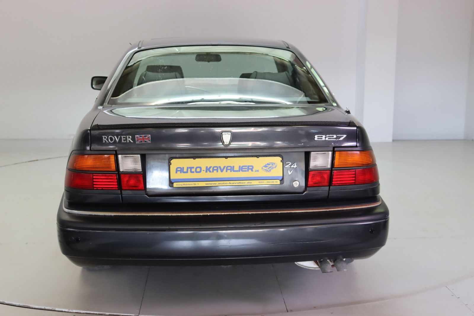 Fahrzeugabbildung Rover 800 827 Coupé * Leder * Memory * Klimaauto. *