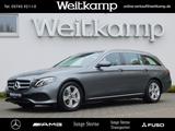 Mercedes-Benz E 200 T Avantgarde+LED+Navi+Kamera+el.Klappe - Mercedes-Benz E 200 aus 2017