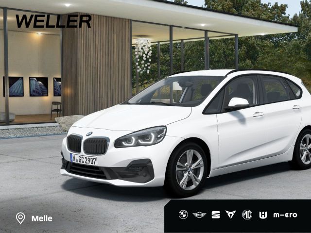 BMW 218d Active Tourer LED SHZ PDC PA CD ISOFIX Navi