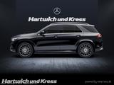 Mercedes-Benz GLE 400 d 4Matic AMG Line+Pano+AIRMATIC+360°-Kam - gebrauchte Mercedes-Benz GLE 400 aus dem Jahr 2021