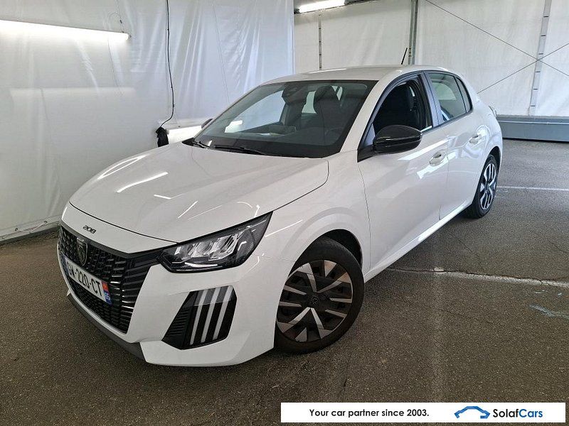 Image of Peugeot 208
