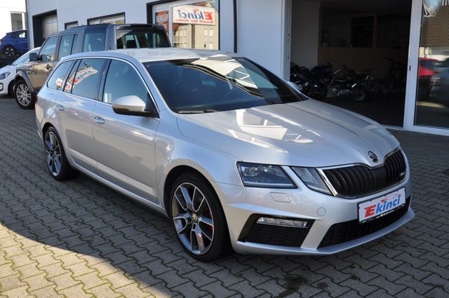 Skoda Octavia Combi RS 4x4