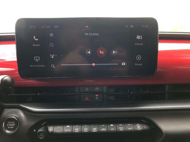 Fiat 600e Red 54 kWh PDC LED Klimaautomatik