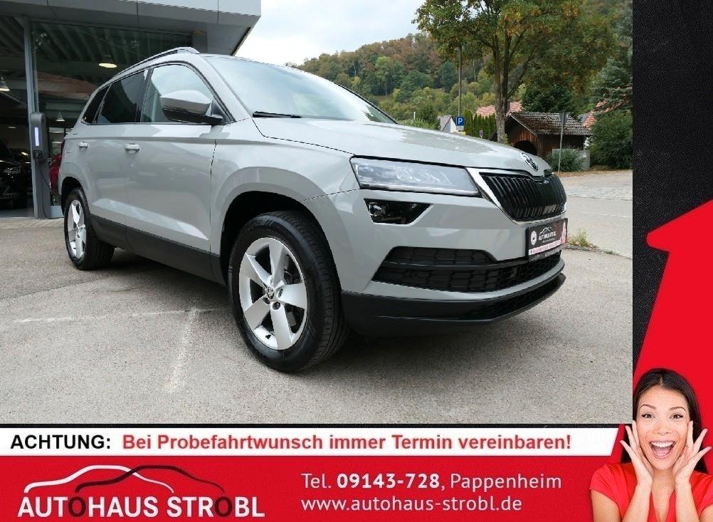 Skoda Karoq Ambition 4x4  AHK/ACC/RFK/FLA/Full-Link