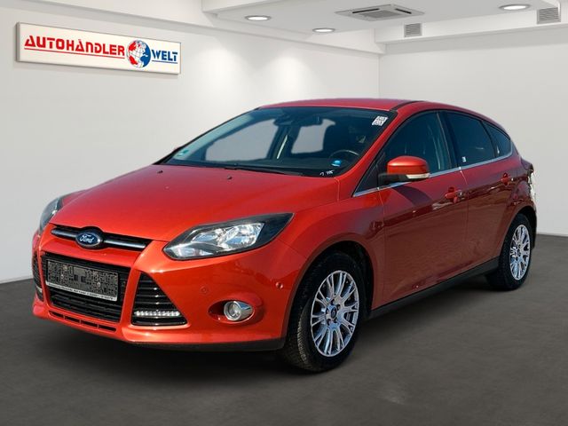 Ford Focus Lim. 1.6 Ti-VCT Titanium 2xAAC SHZ PDC BT