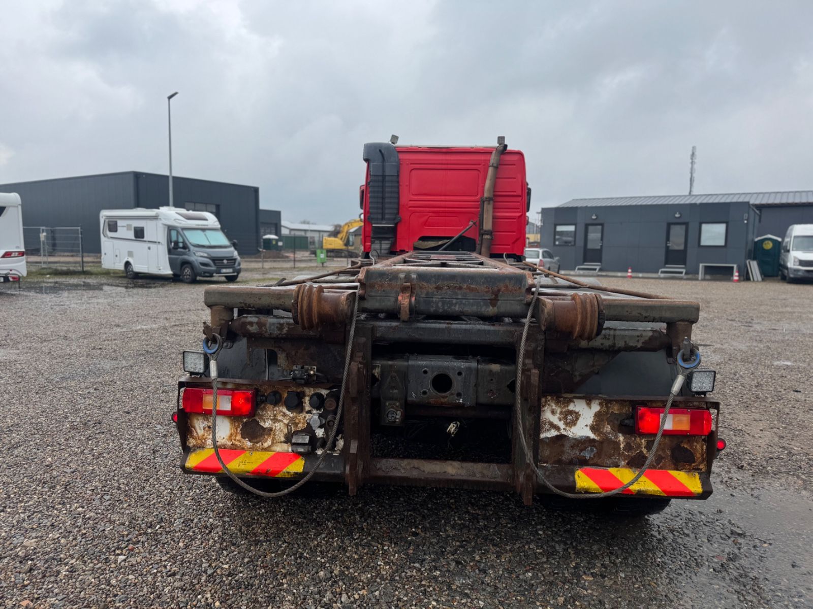 nordtrucks.de Fahrzeugabbildung Volvo FM 440