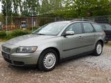 Volvo V50 Kombi 1.6 D Kinetic - gebrauchte Volvo V50 aus dem Jahr 2007