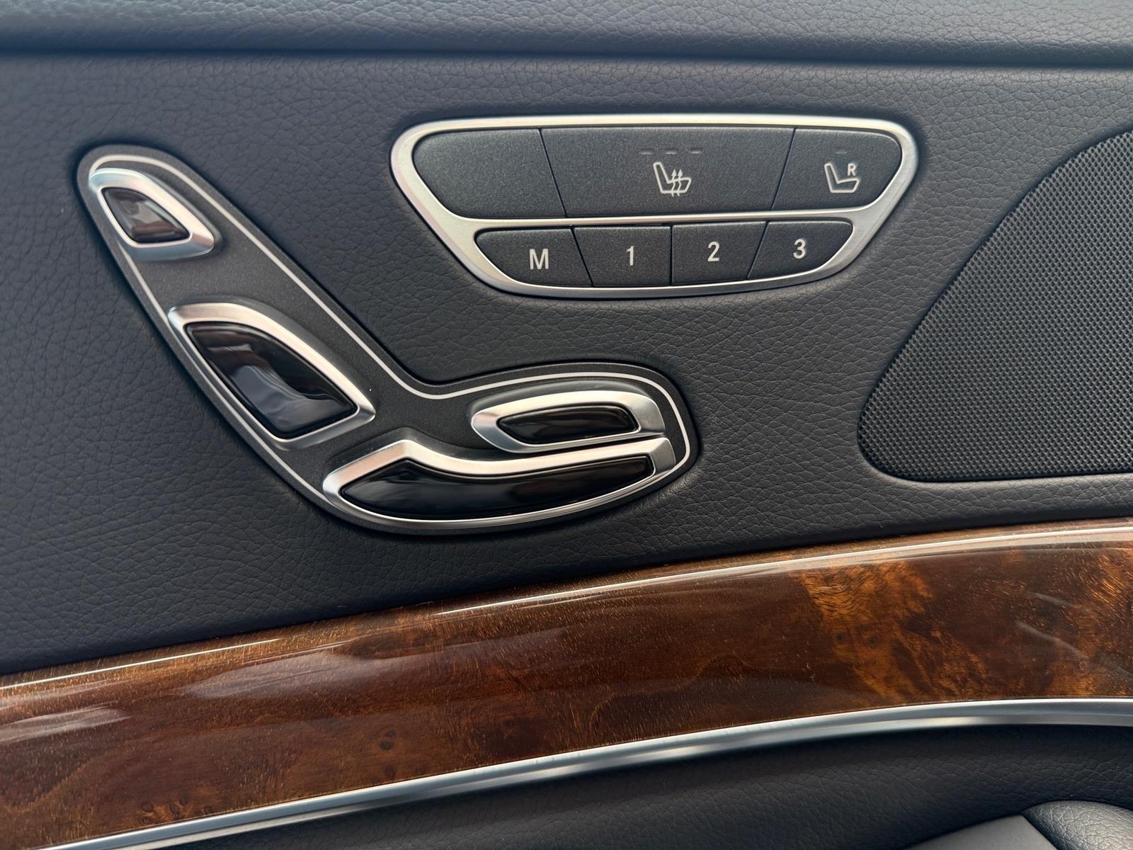Mercedes-Benz S350d 4Matic Pano Head-Up Panorama Memory Kamera