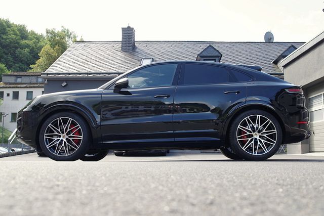 Porsche Cayenne GTS Coupe*ACC,Beifahrerdis,Head-Up,18-W*