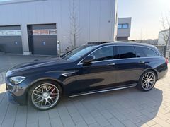 MERCEDES-BENZ E63S AMG/4Matic/J.STERNE/PANO/BURM/PER.AUSPUFF