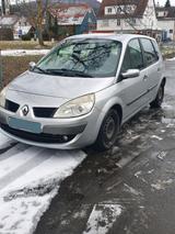 Renault Scenic 1,9 Diesel Automatik  Getriebe - Renault Scenic aus 2007 mit Diesel-Antrieb