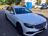 Mercedes-Benz E 300 de T Autom. -Hybrid  - Mercedes-Benz E 300 Gebrauchtwagen in Stuttgart