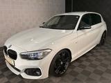 BMW 118 Lim.*M SPORT*SHADOW-LED-NAV-HiFi-TEMPO-SHZ - gebrauchte BMW 1er Reihe aus dem Jahr 2019