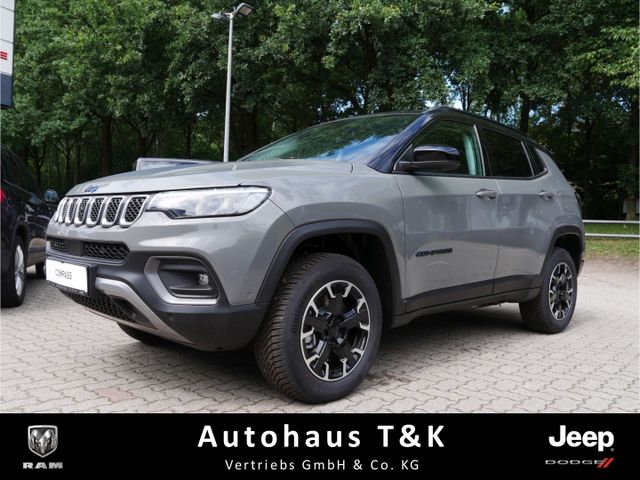 Jeep Compass High Upland Plug-In Hybrid 4WD 1.3 EU6d