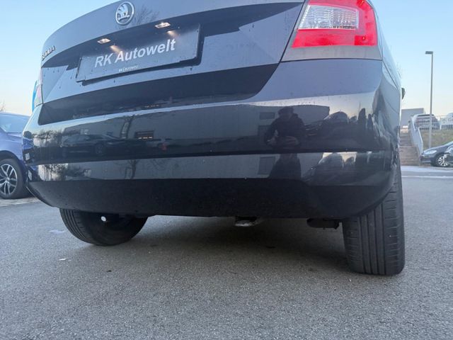 Fabia Cool Plus DAB Klima