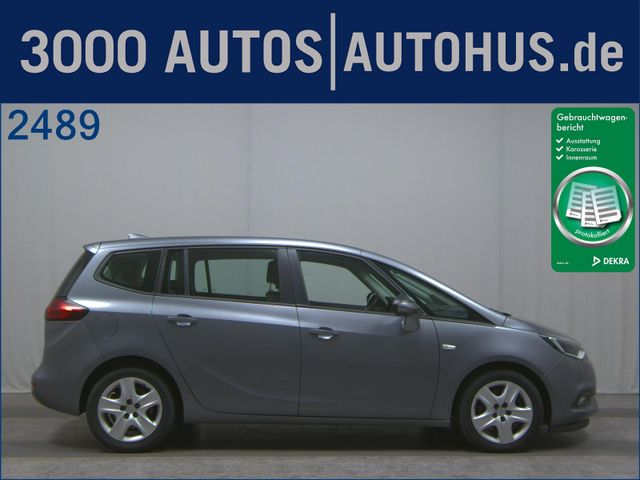 Opel Zafira Tourer 2.0 CDTI Edition Navi LED StHzg