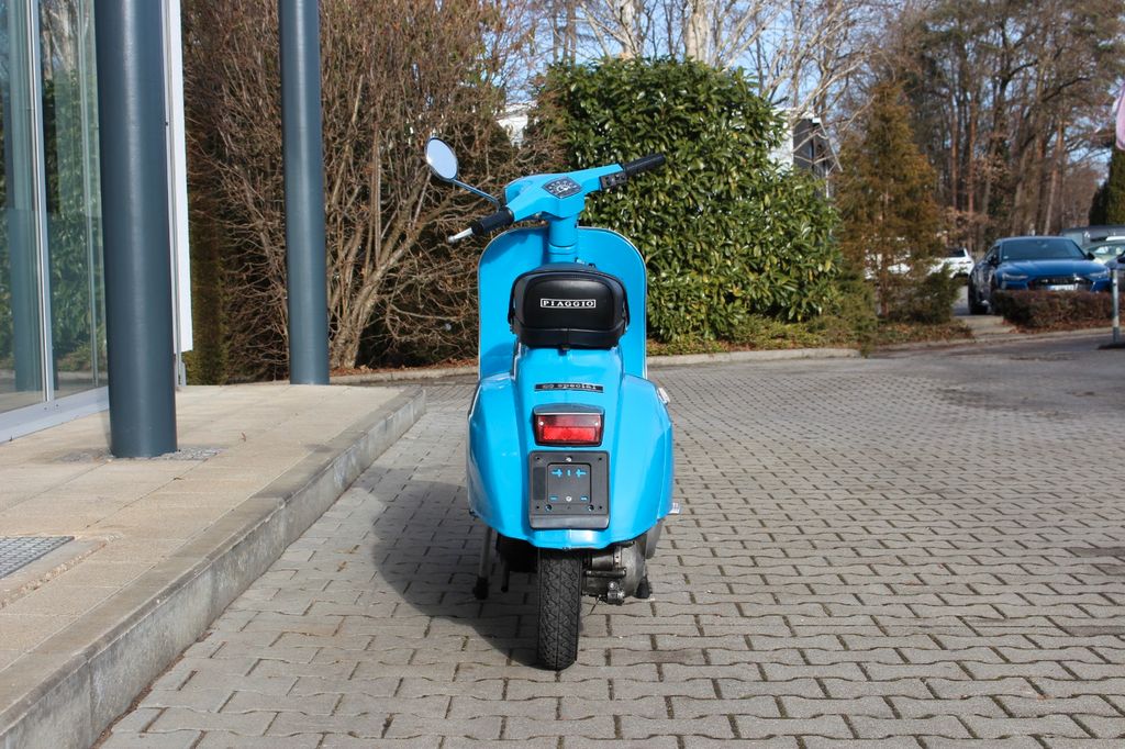 VESPA 50 Spezial VESPA 50 Spezial