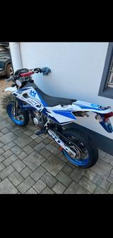 Husqvarna sm 125 - HUSQVARNA 125 SM