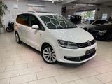 Volkswagen Sharan 2.0 TDI Automatik 7-Sitzer Pano Navi Led. - Volkswagen Sharan: Auto