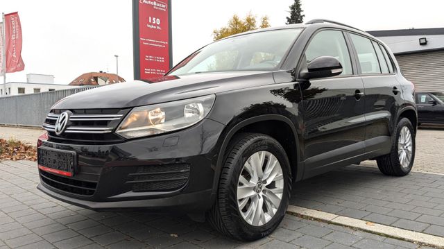 Volkswagen Tiguan Trend & Fun BMT aus 1.Hand / Navi / AHK