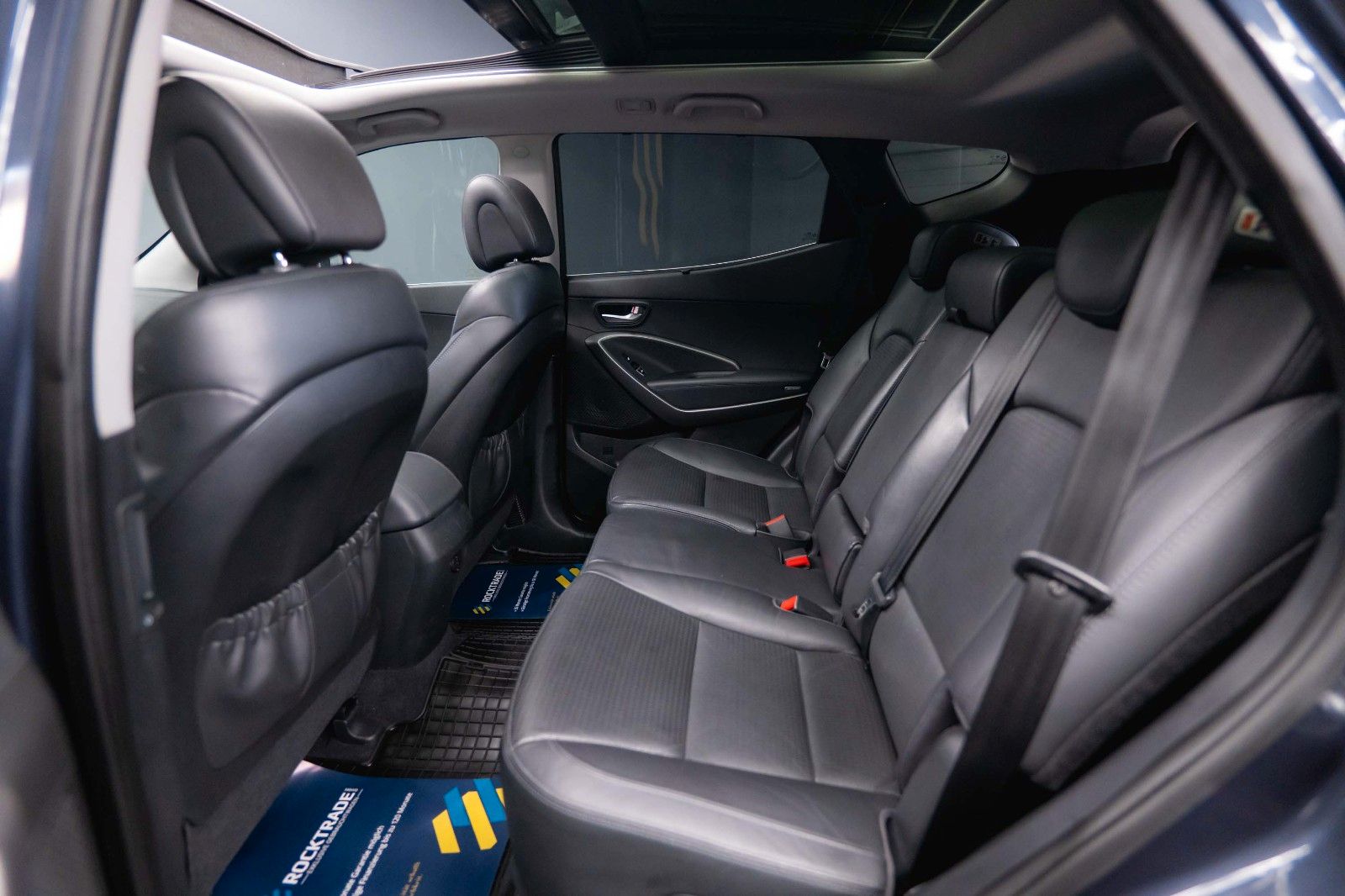 Fahrzeugabbildung Hyundai Santa Fe Premium 4WD *Panorama*Bi-Xenon*TÜV NEU*
