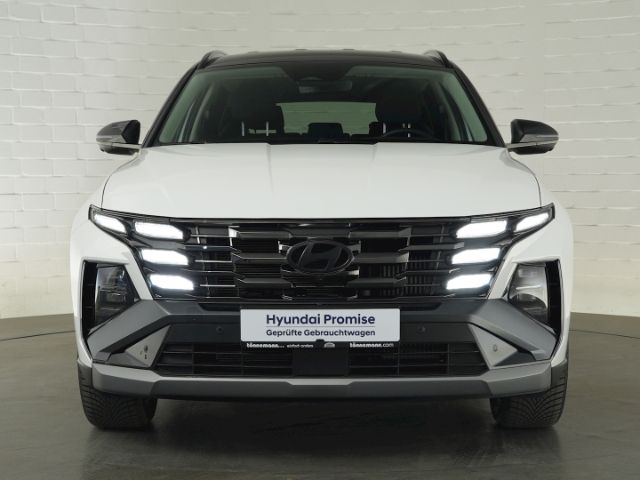 Tucson FACELIFT T-GDI PRIME 48V DCT+LED MATRIX+N