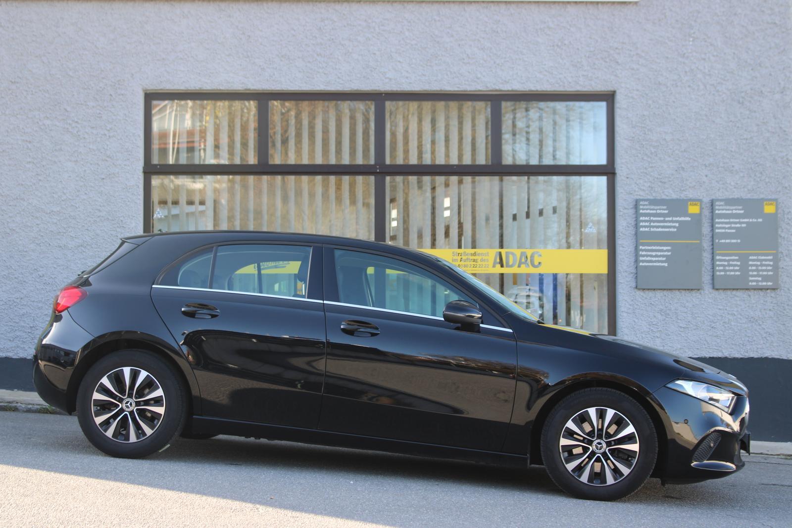 Mercedes-Benz A 180 CDI Automatik *Navi*