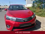 Toyota Corolla 1,6 AUTOMATIK NAVI CAM LIMOUSINE - Toyota Corolla: 1.6