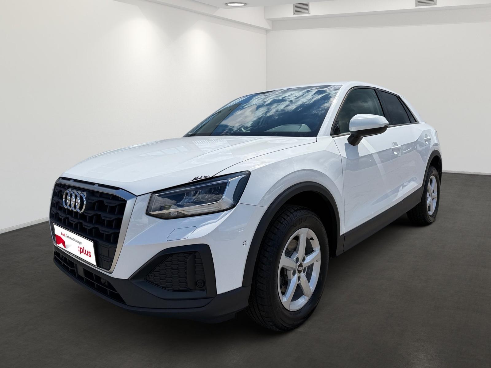 Audi Q2 30 TFSI *LED*KAMERA*NAVI*SITZHZG*ACC*