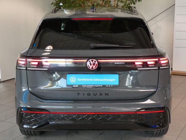 Tiguan 2.0 TDI R-Line DSG Black Style AHK MATRIX
