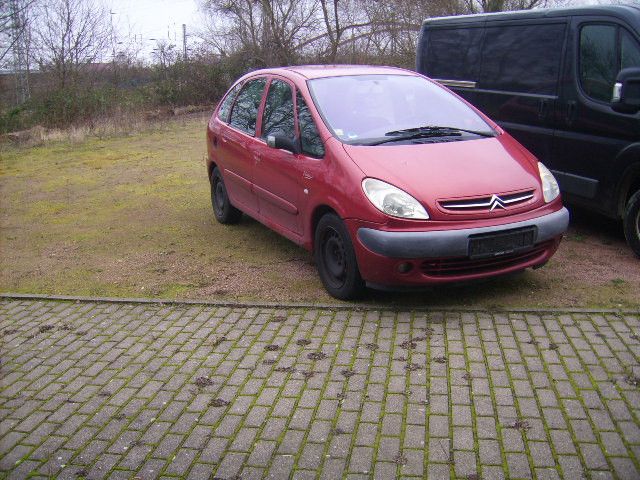 Citroën Xsara Picasso 1.8 16V Exclusive