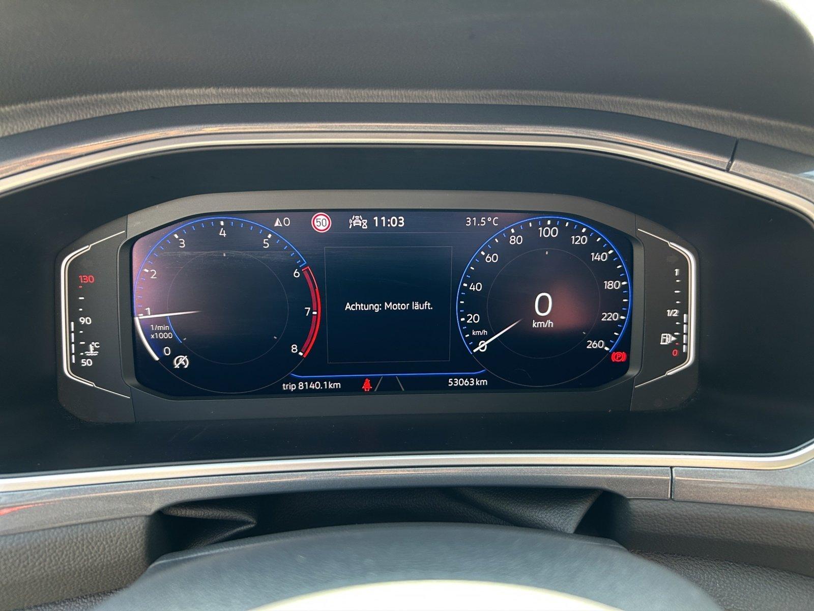 Volkswagen T-Roc 1.0 TSI Style NAVI LED ACC KLIMA APP SHZG, миниатюра 13