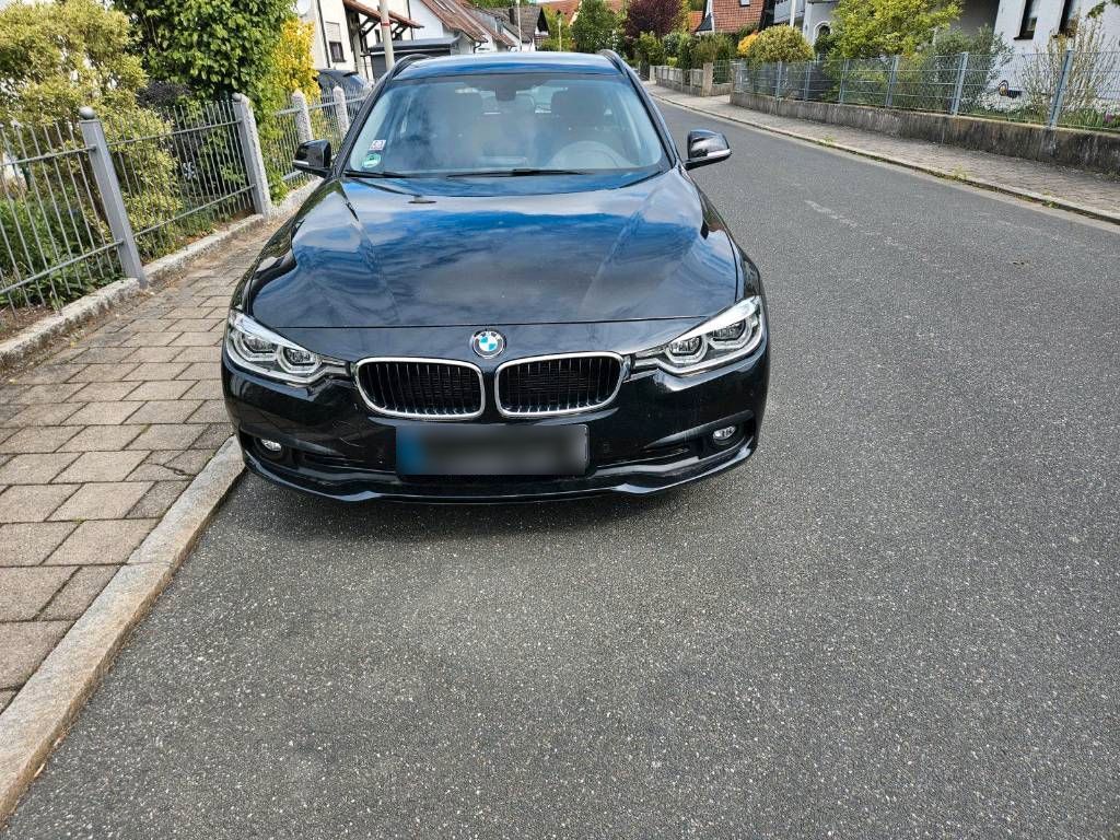 BMW BMW 318d Touring