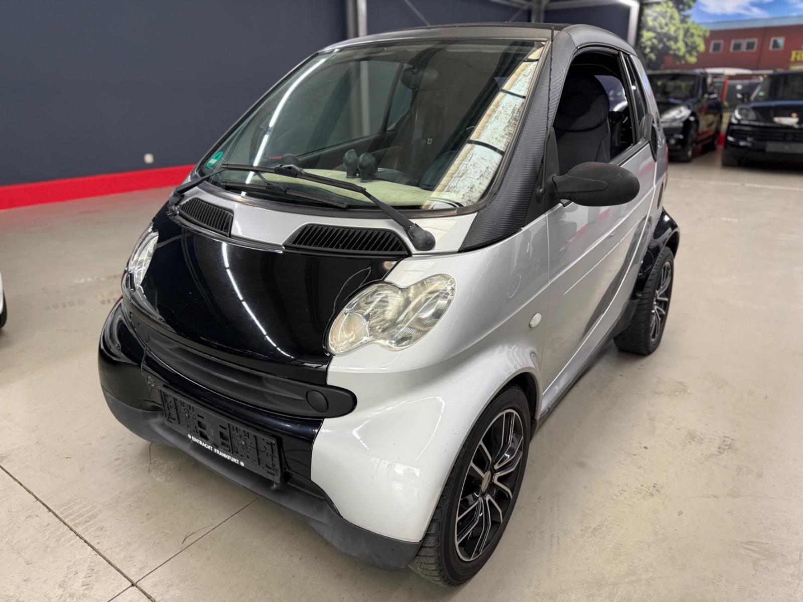 Smart ForTwo smart & passion 40kW*Tüv NEU*Service