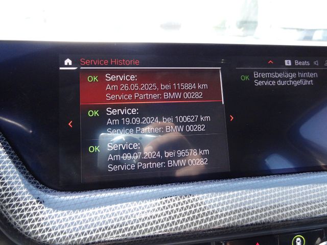 Fahrzeugabbildung BMW 118d Sport Line/2.Hd/Virtual/Leder/HUD/Navi/Kam/
