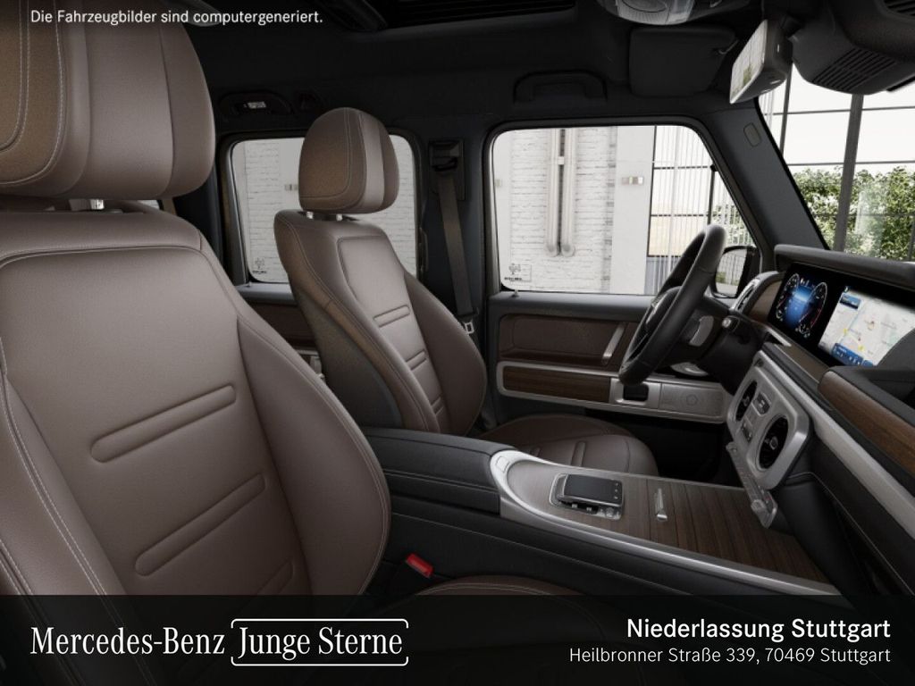 MERCEDES-BENZ G-Class 2026