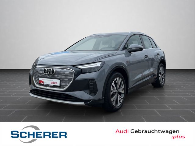 Audi Q4 e-tron 35 PDC INTERFACE SHZ