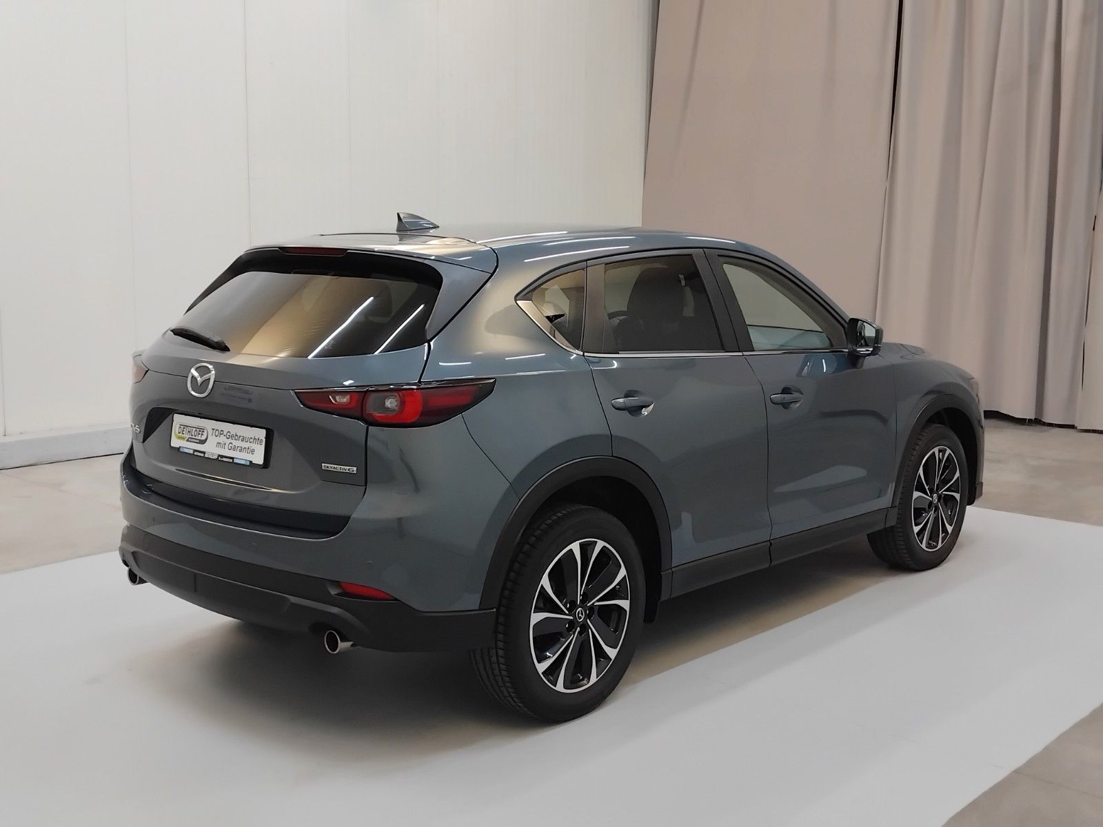 Mazda CX-5 (02/2022, Benzin)