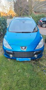 Peugeot 307 Break Oxygo HDi FAP 110 Oxygo - Peugeot 307: Oxygo