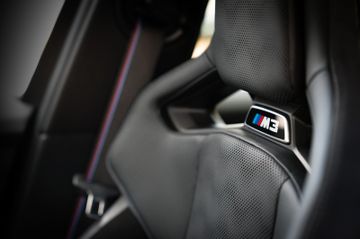 BMW M3 Competition*Touring*Race Track*Carbon*VOLL