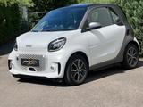Smart ForTwo Coupe electric drive / EQ|KLIMA|SHZ|RÜCKF - Smart ForTwo: Automatik