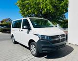 Volkswagen T6.1 Transporter Kombi KR 9-Sitzer *2xKlima,EPH* - Volkswagen T6 Kombi: Van