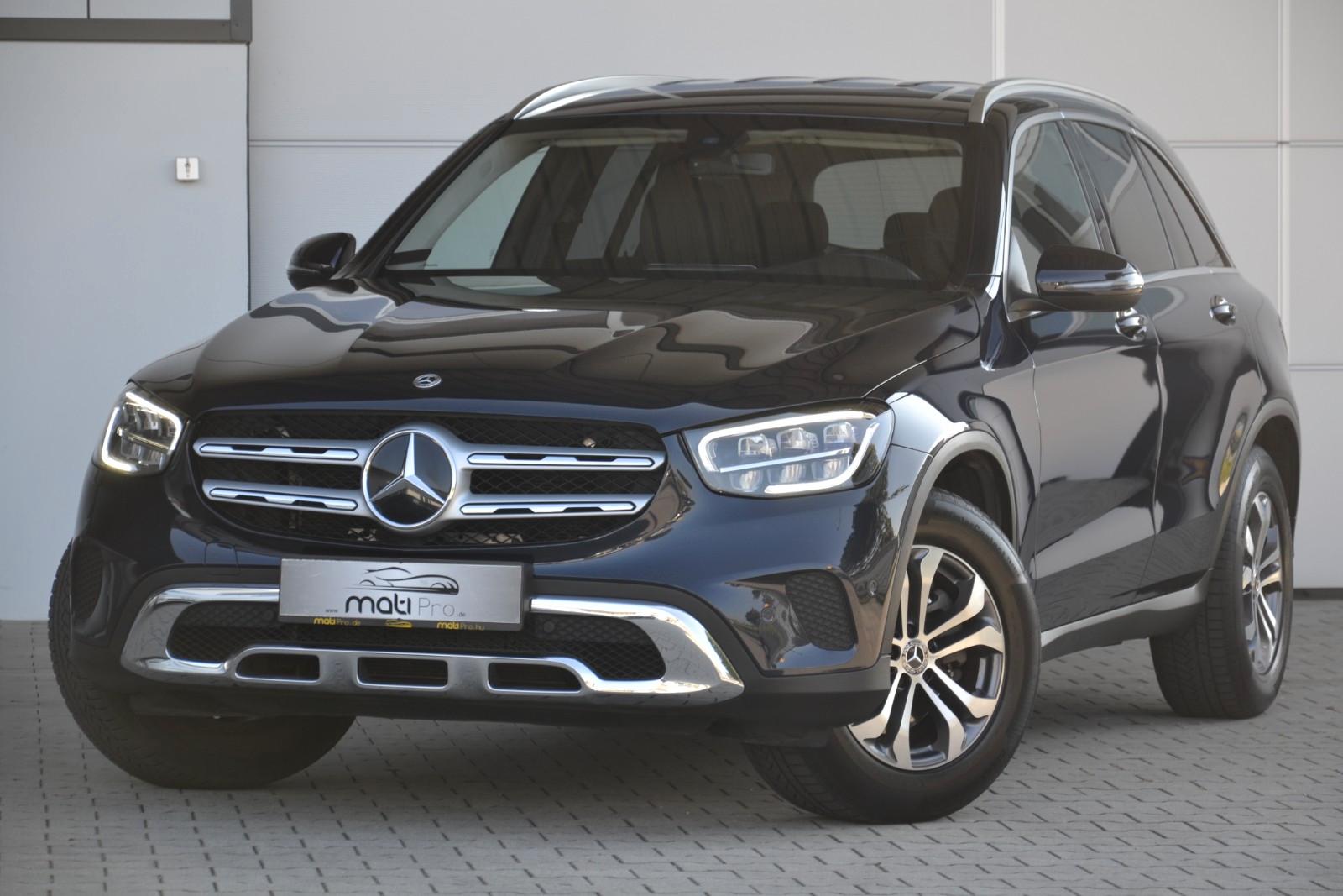 Mercedes-Benz GLC 200 4Matic*CAM*LED*SZH*VIRTUAL*