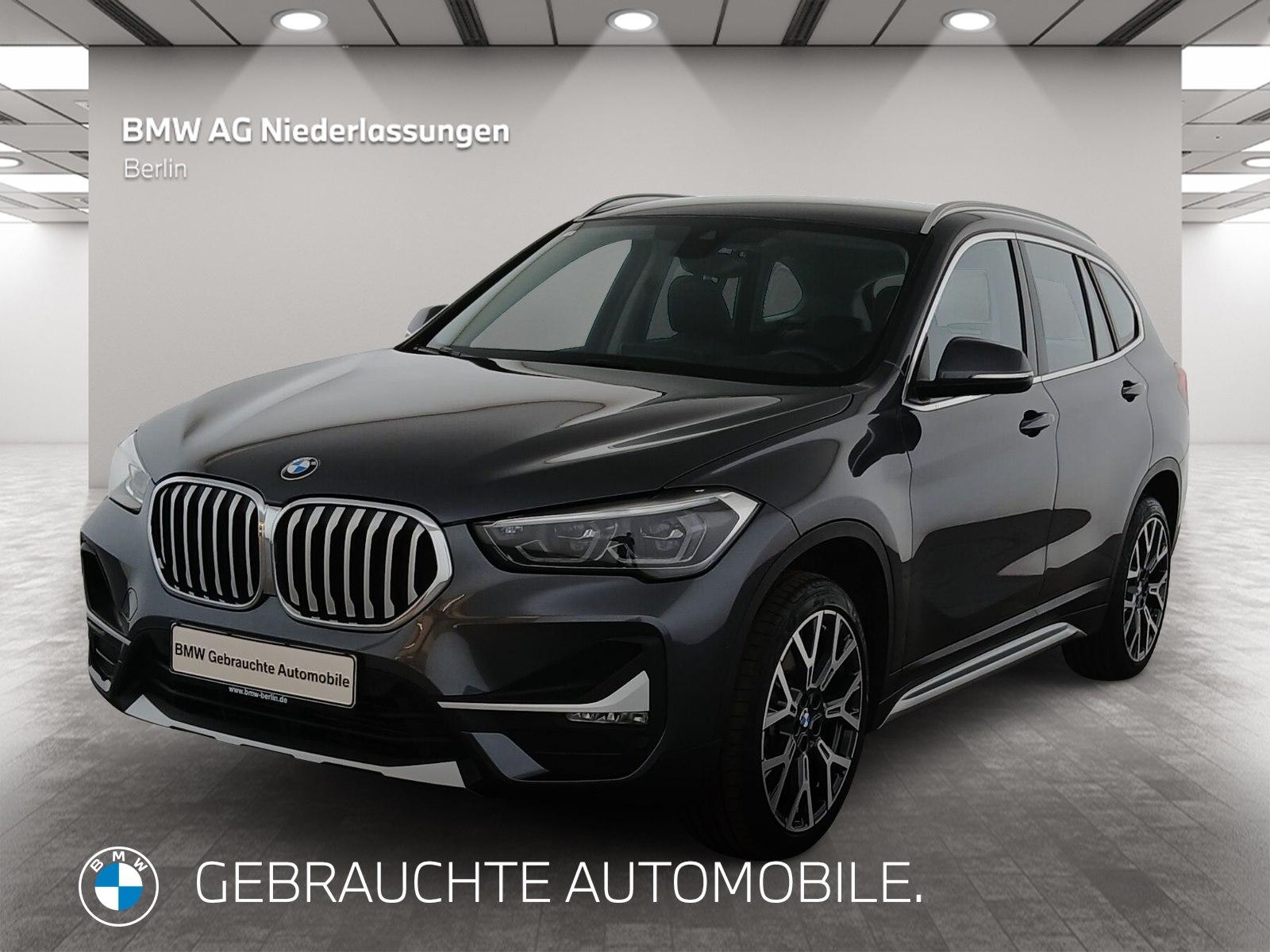 BMW X1 sDrive20d Navi AHK Driv.Assist+ Head-Up HiFi