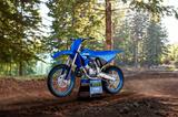 Yamaha YZ  YZ125 2T Blau Mod.2025 - YAMAHA 125 Y