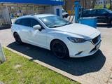 Mazda 6 2.2 SKYACTIV-D 175 Sports-L. AT Sports-Line - Mazda 6 in Chemnitz