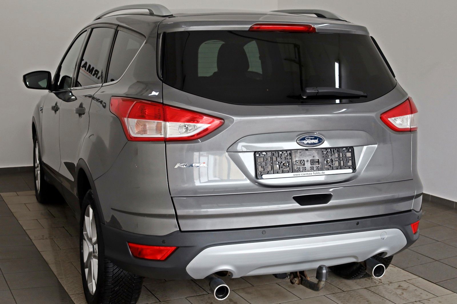 Fahrzeugabbildung Ford Kuga Titanium T.Leder,Navi,SH,PDC,AHK