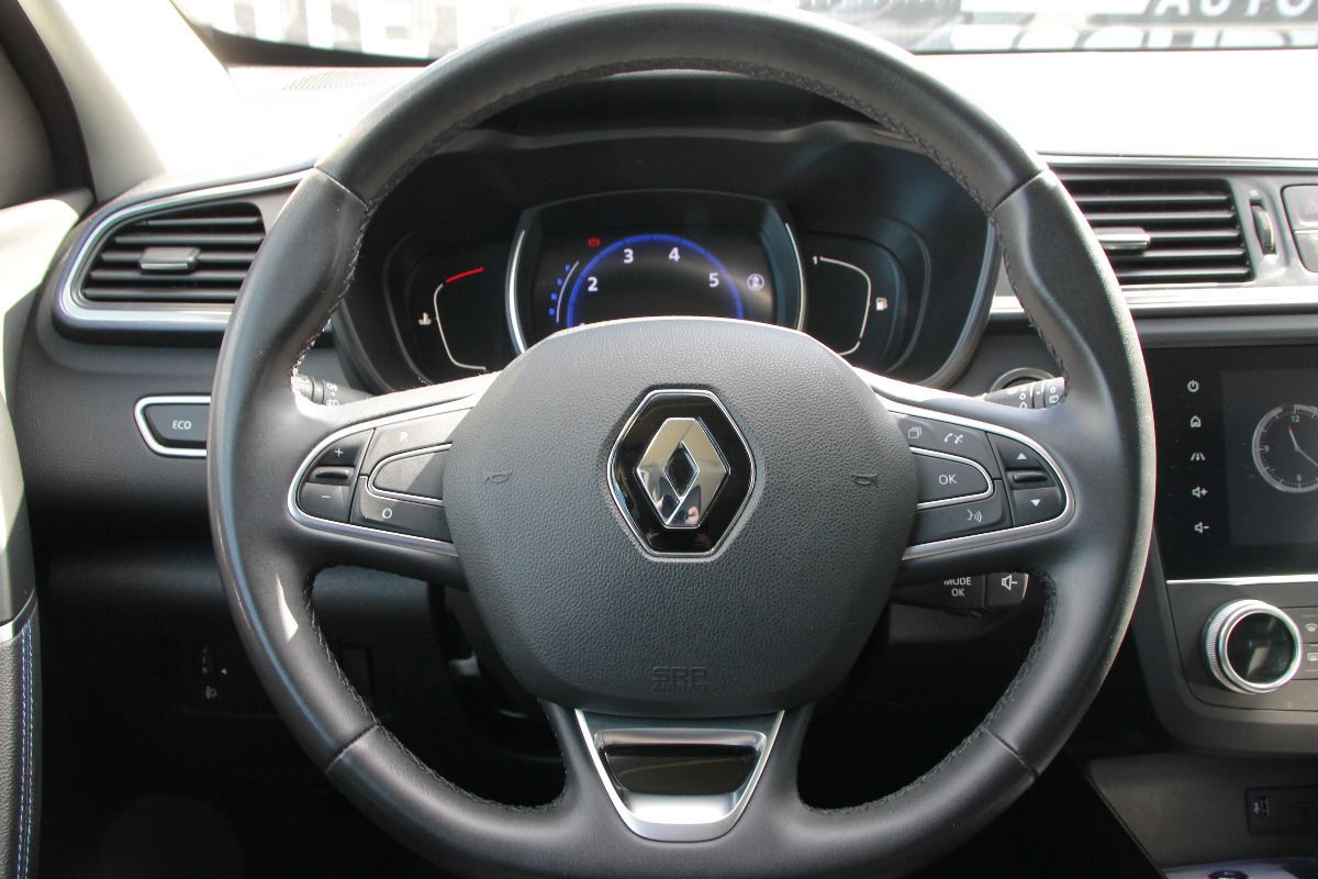 Fahrzeugabbildung Renault Kadjar LIMITED Deluxe TCe 140