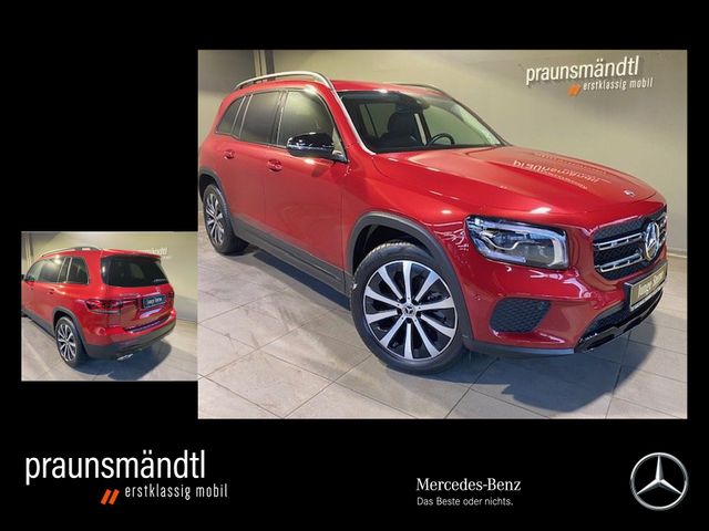 Mercedes-Benz GLB 220 d Progressive Night AHK/MBUX/Kamera/LED